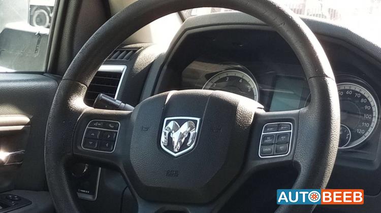Dodge RAM 2016