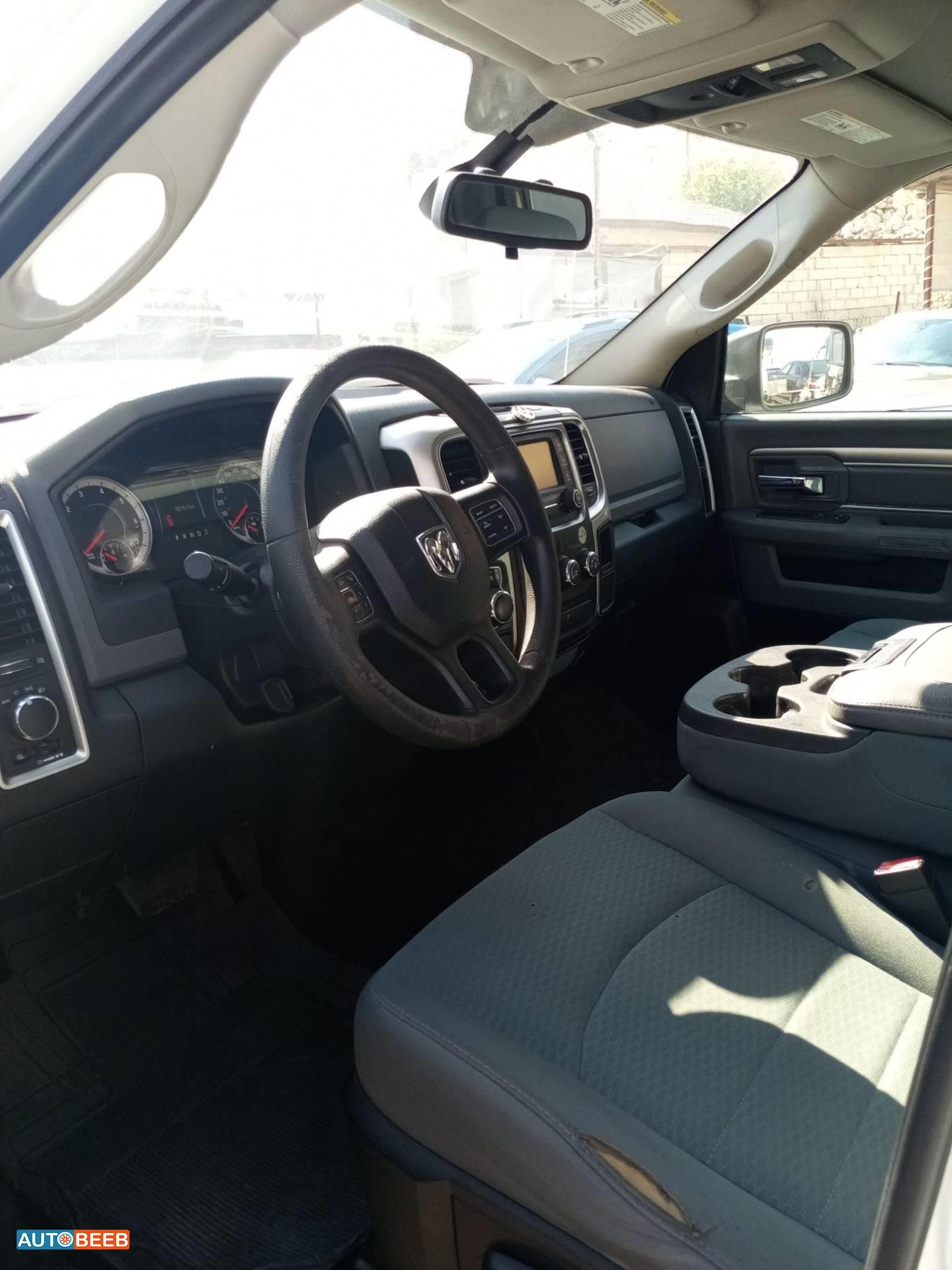 Dodge RAM 2016