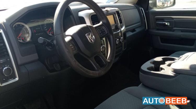 Dodge RAM 2016