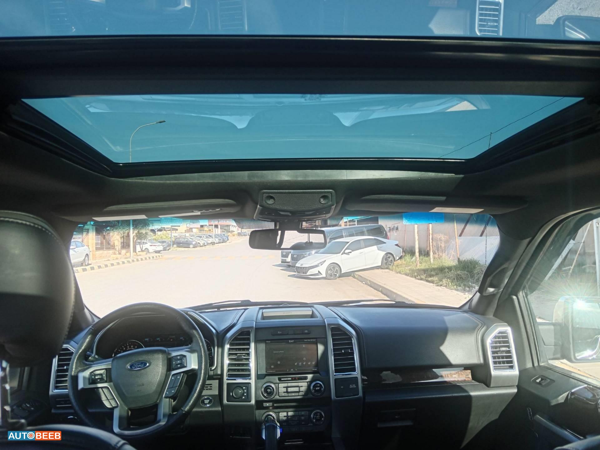 فورد F-150 2015
