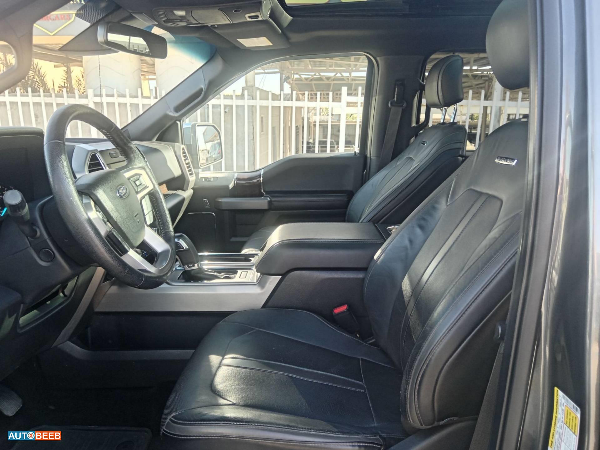فورد F-150 2015
