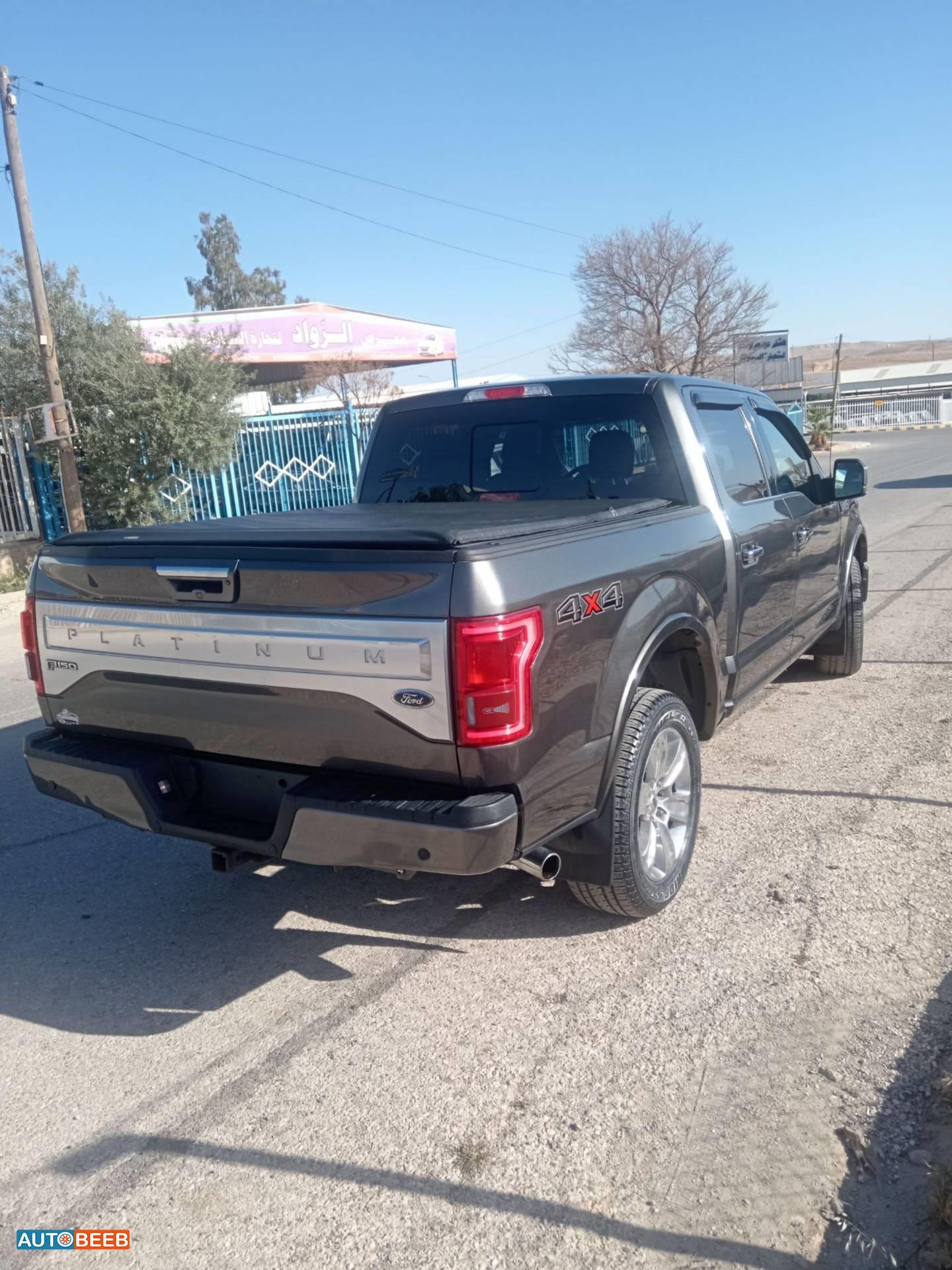 فورد F-150 2015