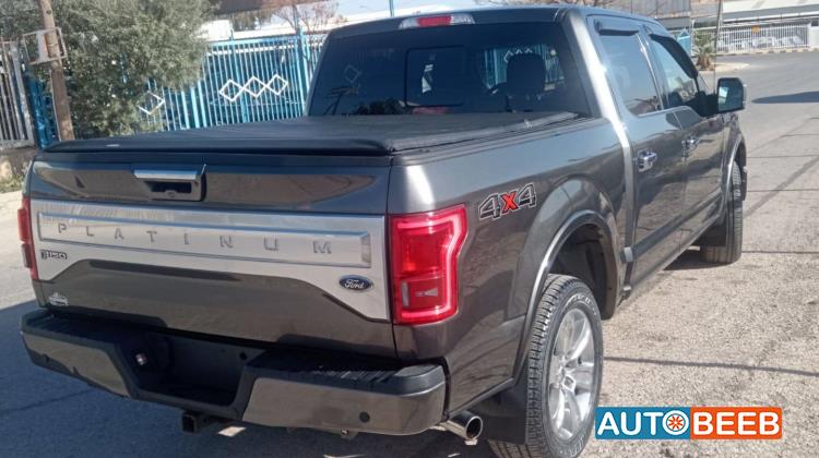 فورد F-150 2015