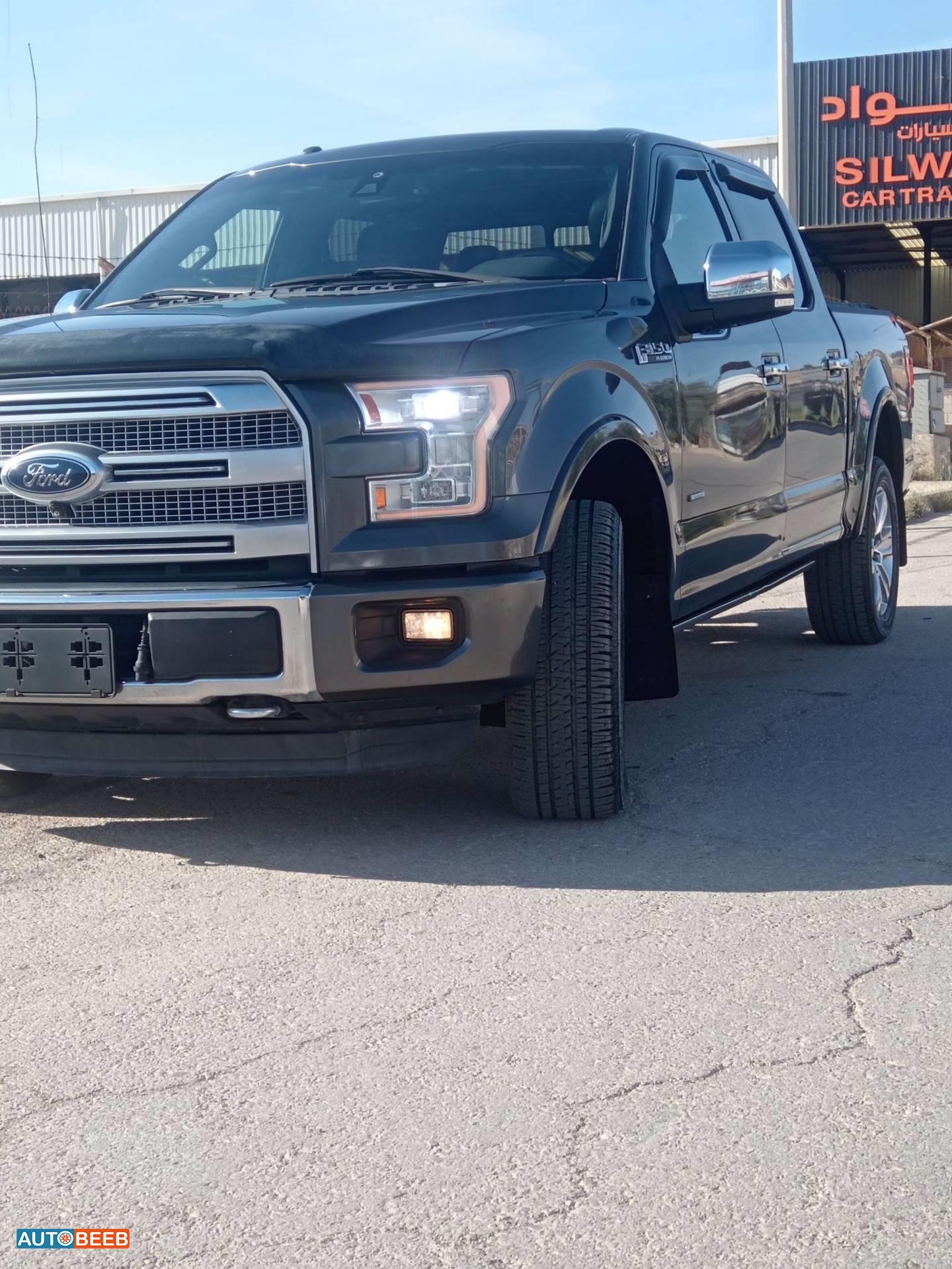 فورد F-150 2015
