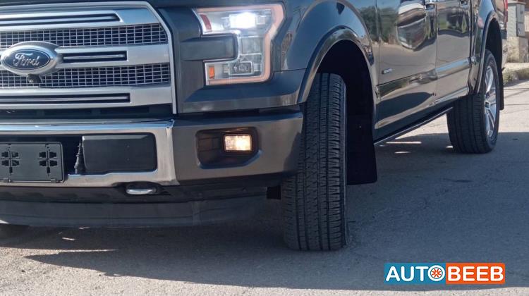 فورد F-150 2015