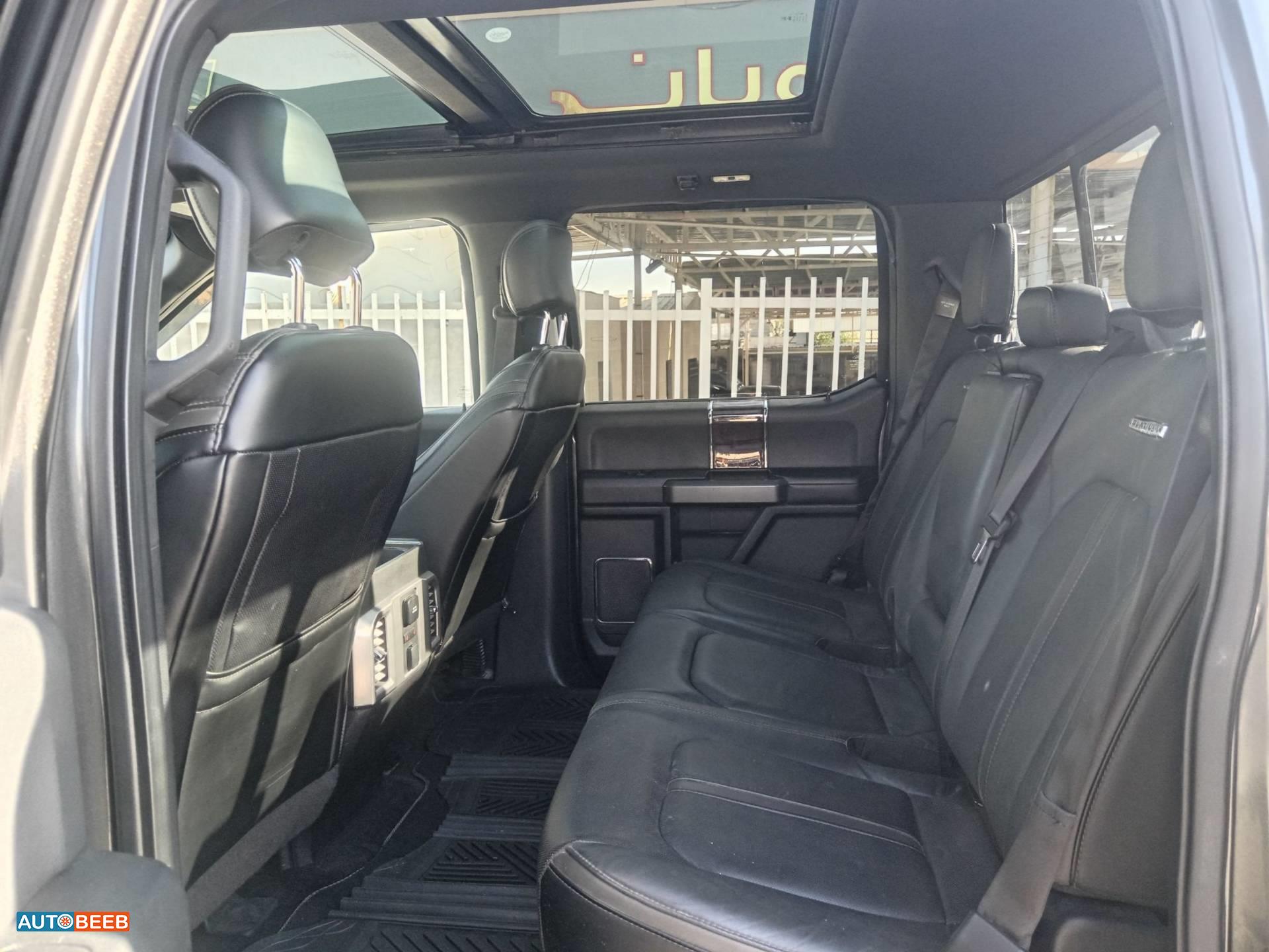 فورد F-150 2015