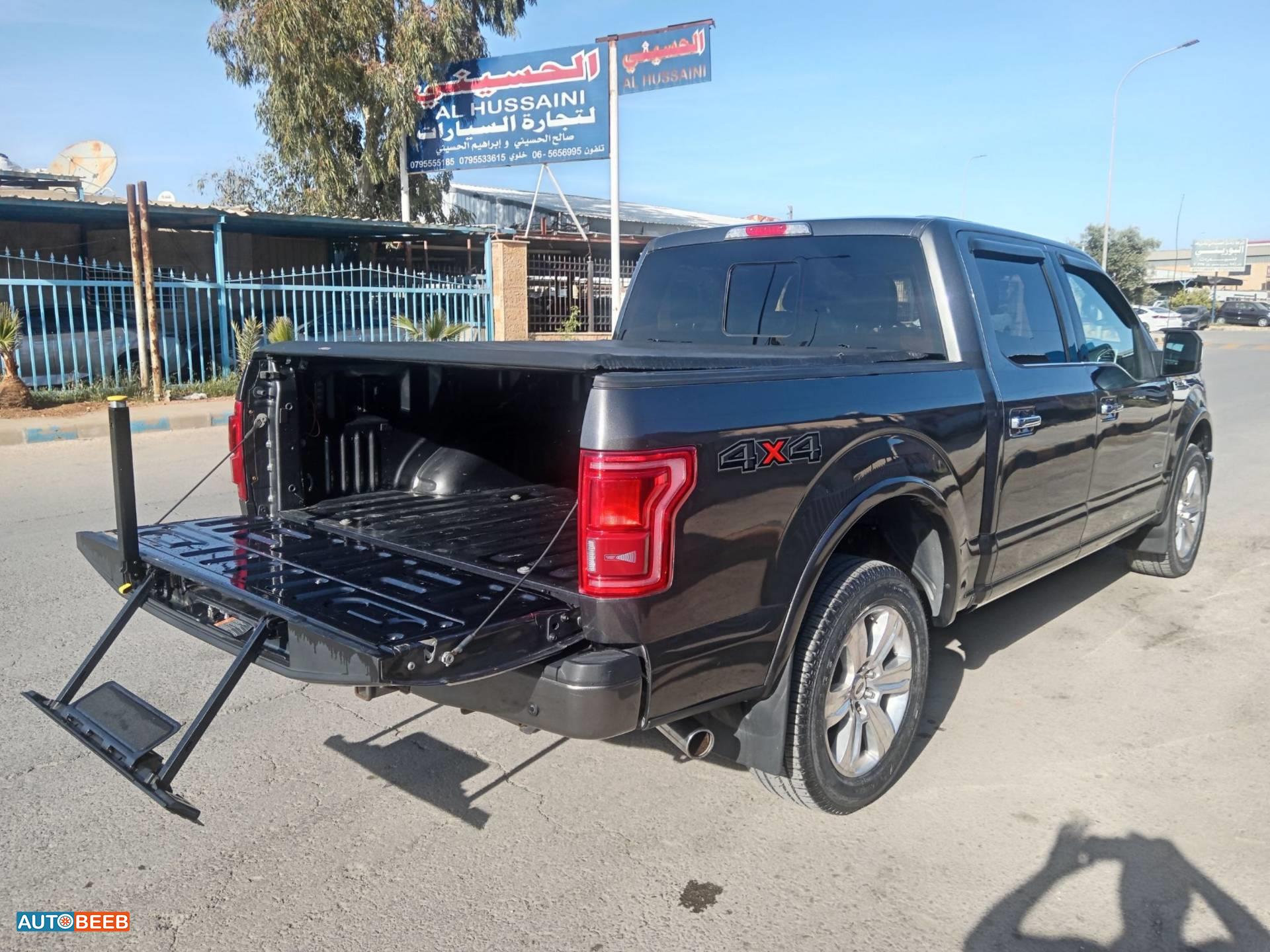 فورد F-150 2015