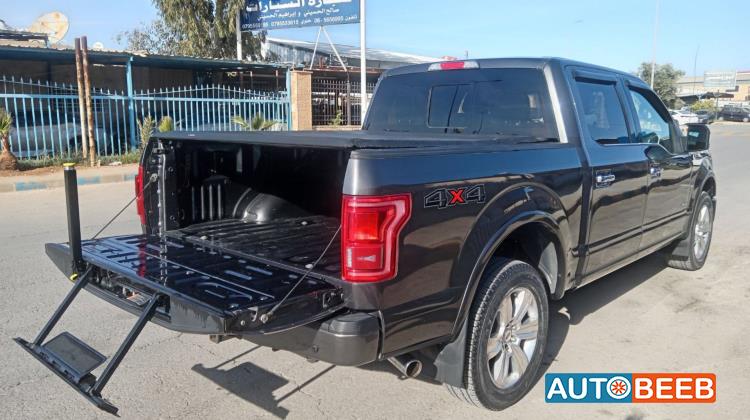 فورد F-150 2015