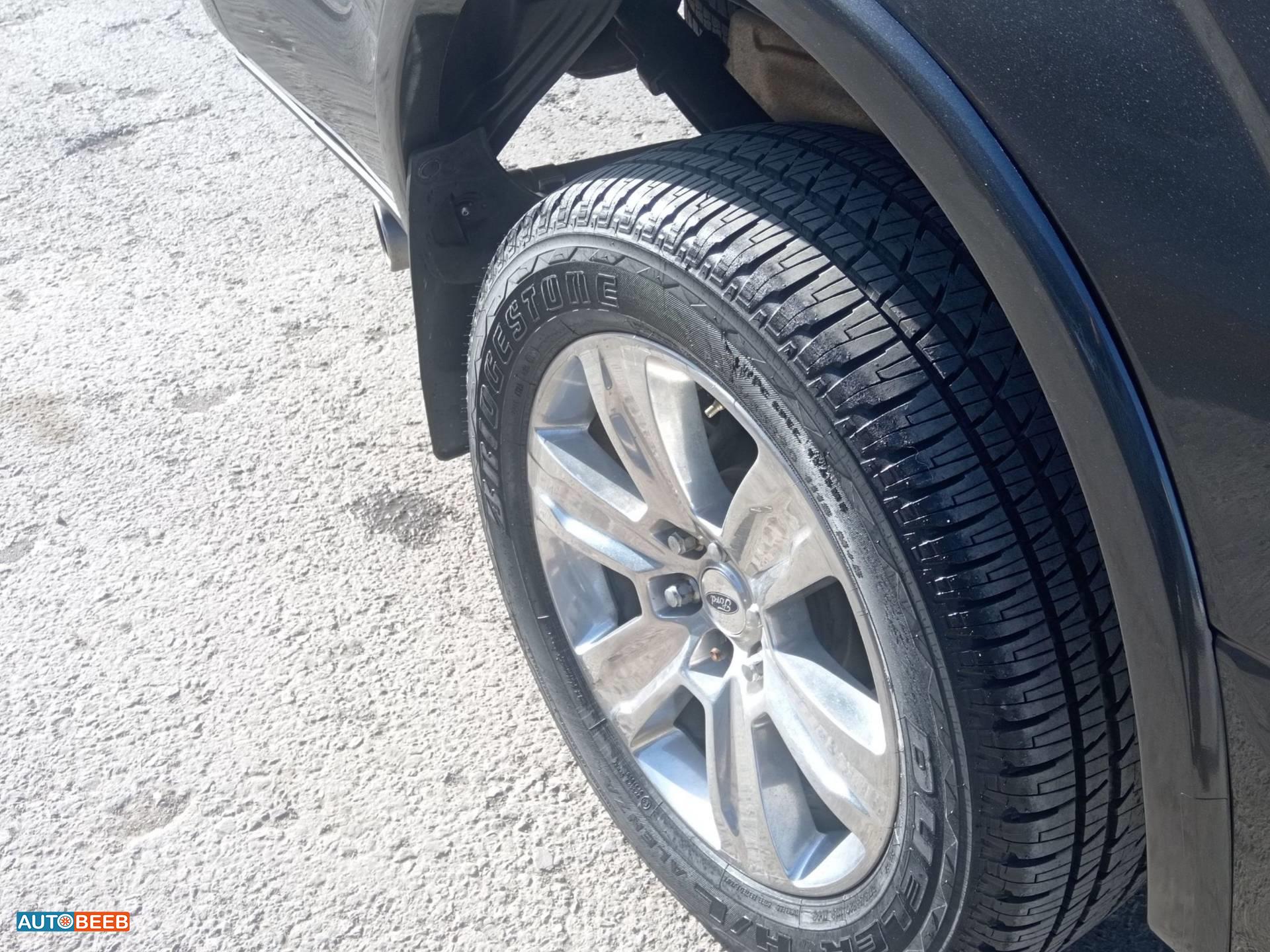 فورد F-150 2015