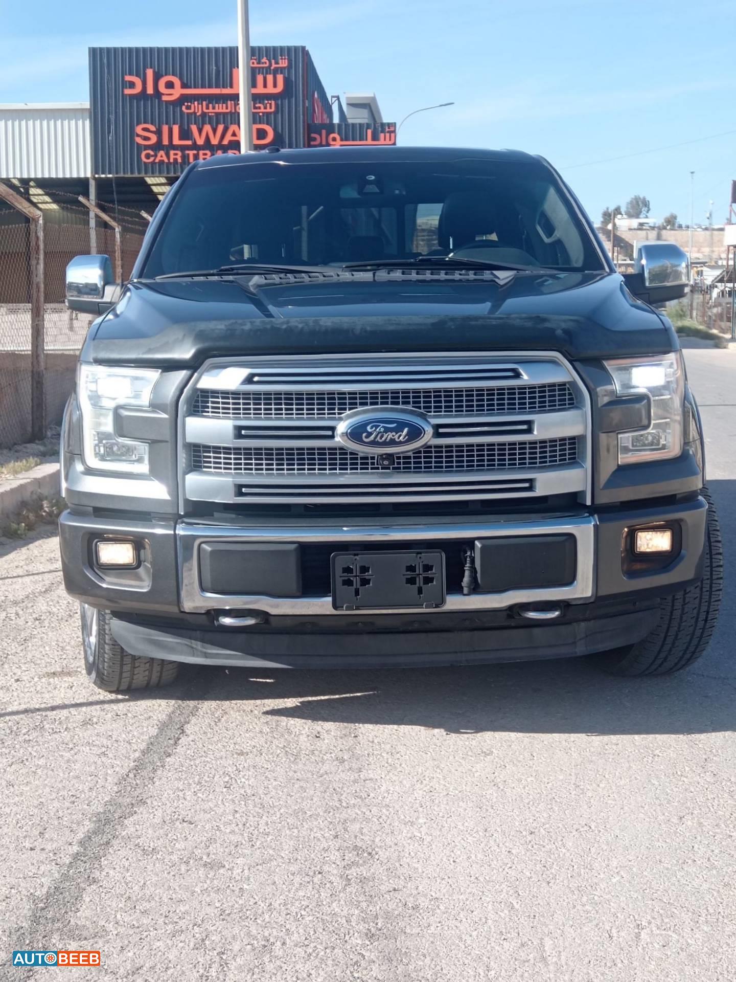 فورد F-150 2015