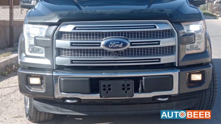 فورد F-150 2015