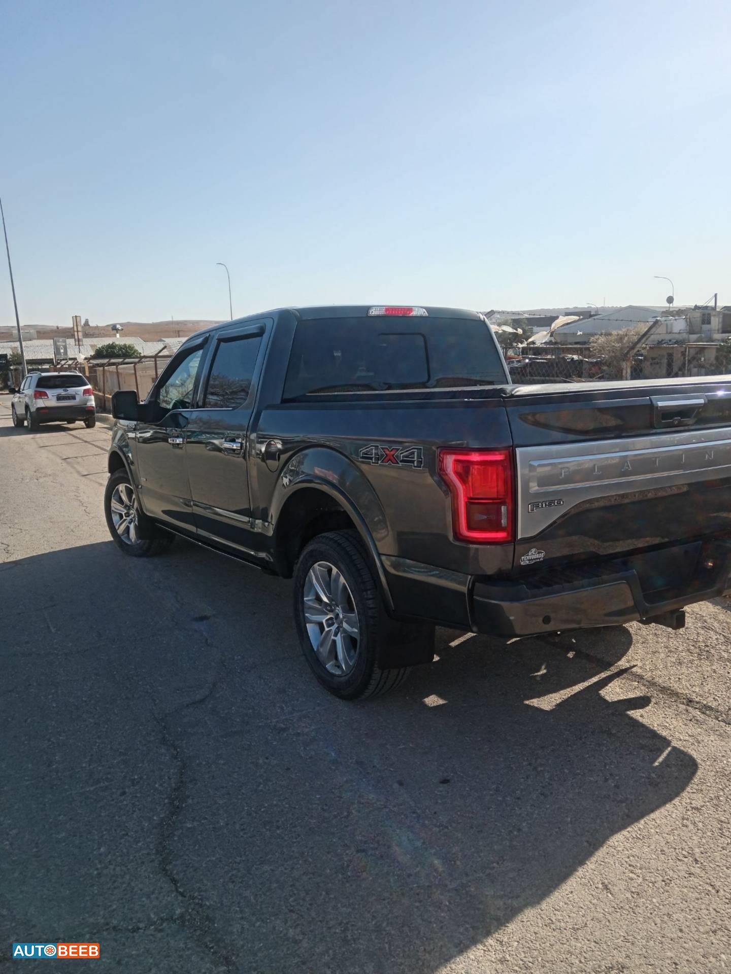 فورد F-150 2015