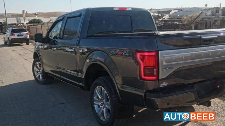 فورد F-150 2015