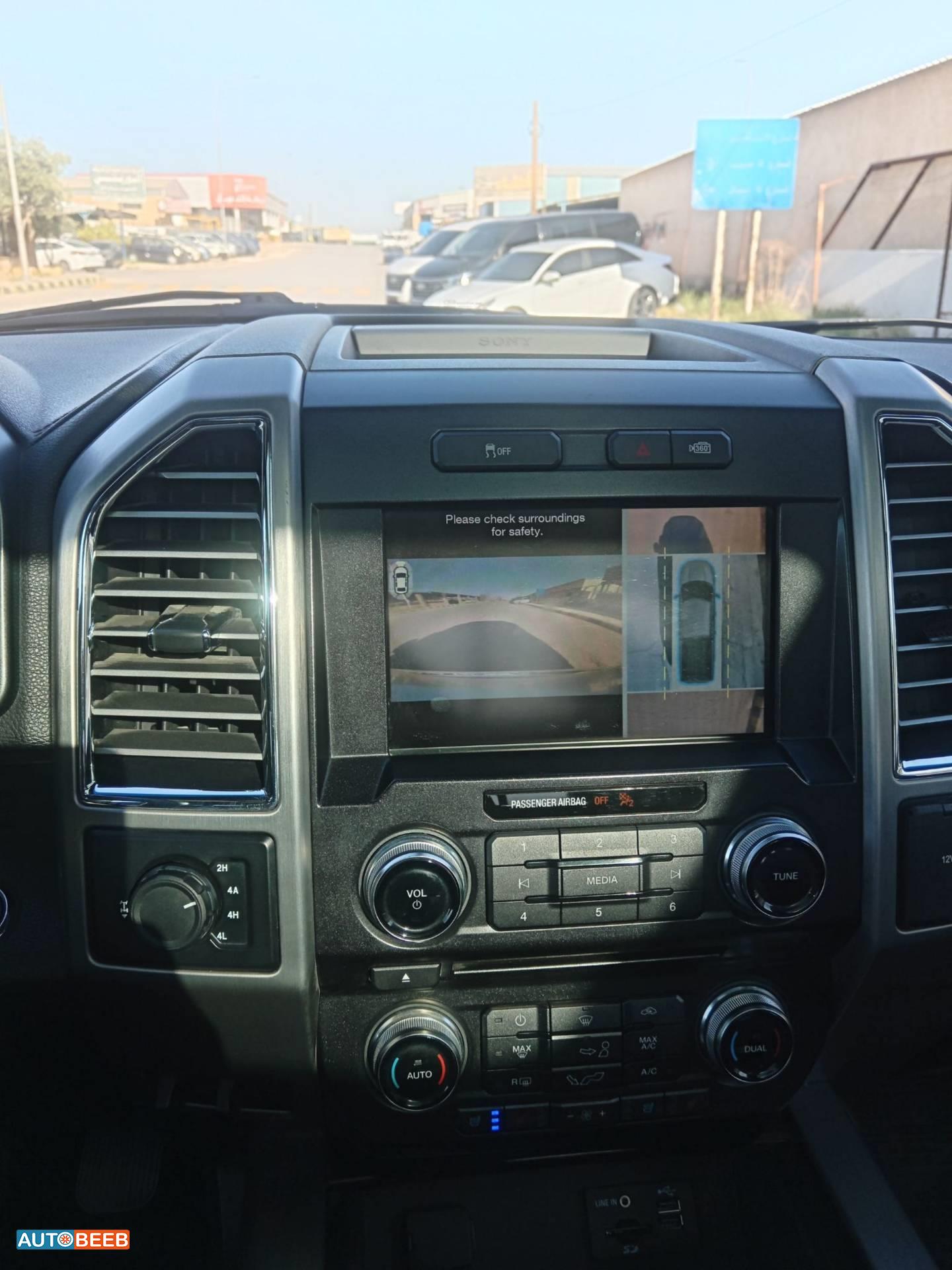 فورد F-150 2015