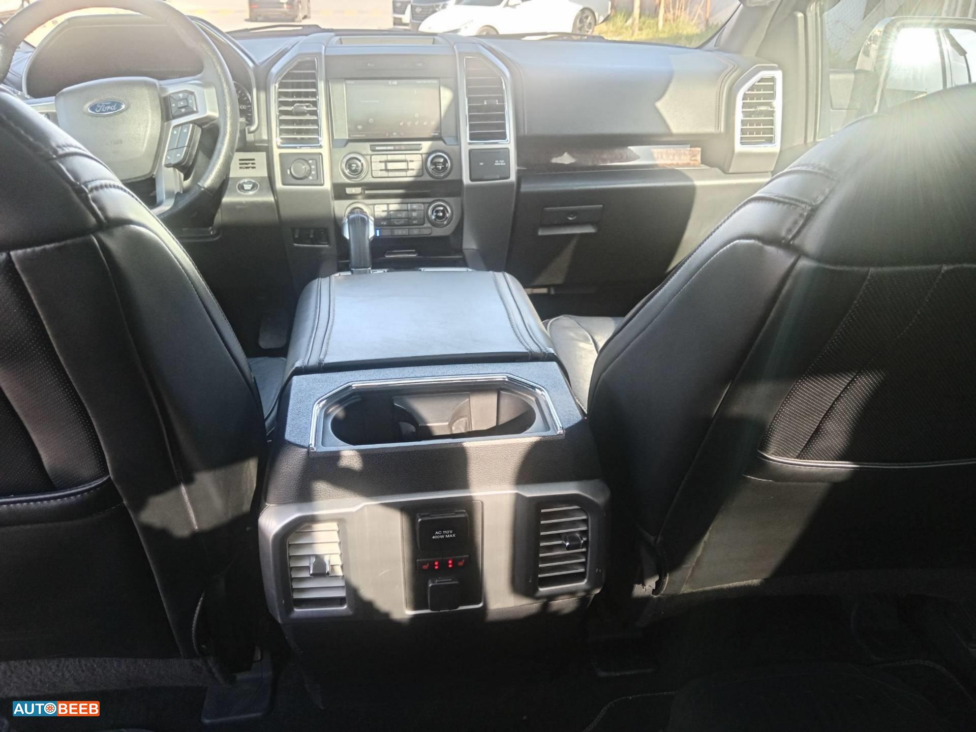 فورد F-150 2015