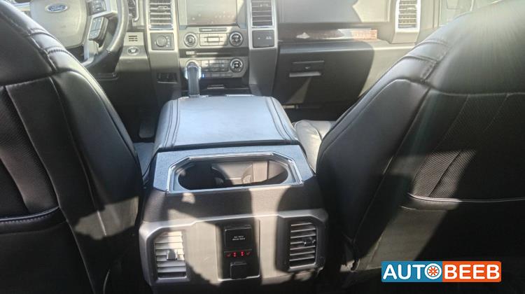 فورد F-150 2015