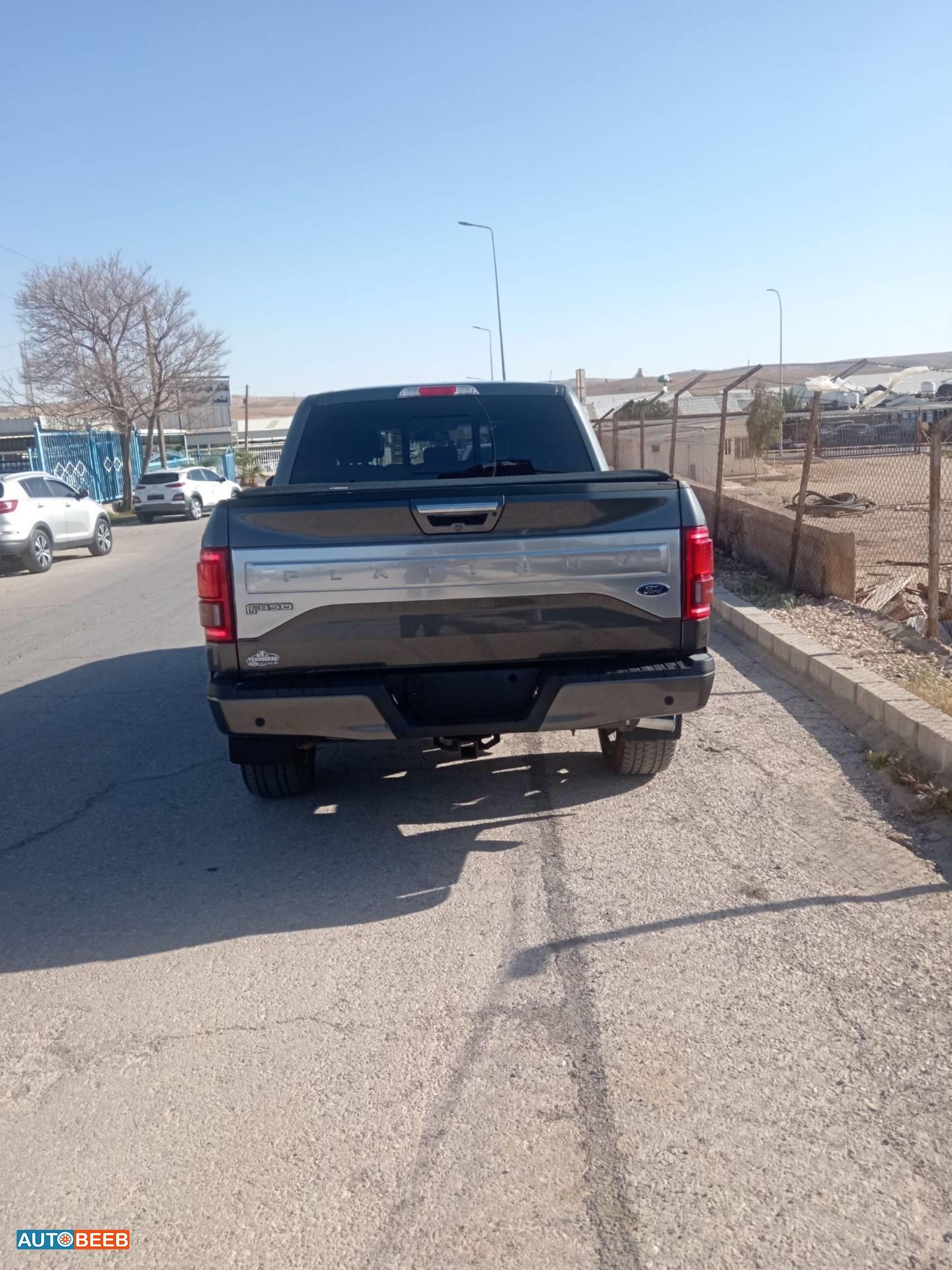 فورد F-150 2015