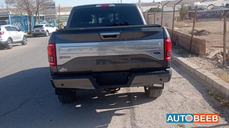 فورد F-150 2015