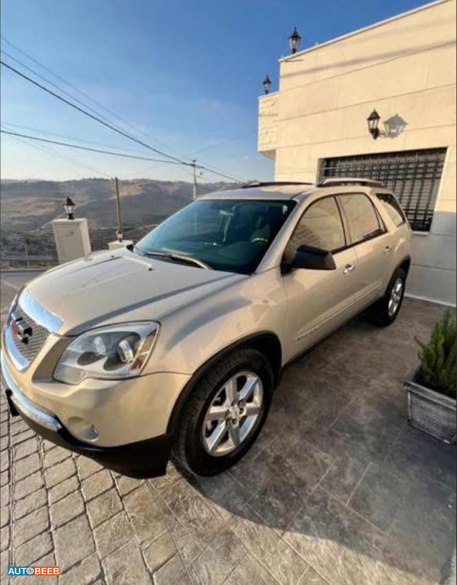 GMC Acadia 2008