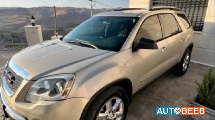 GMC Acadia 2008