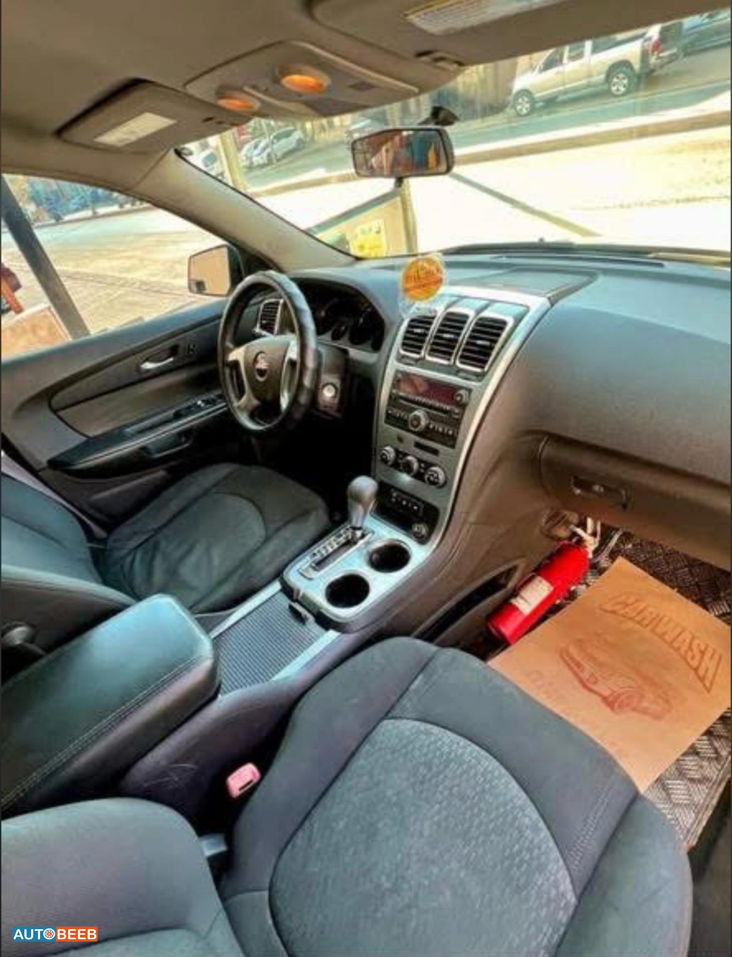 GMC Acadia 2008