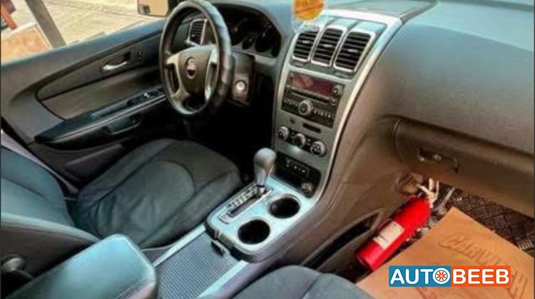GMC Acadia 2008