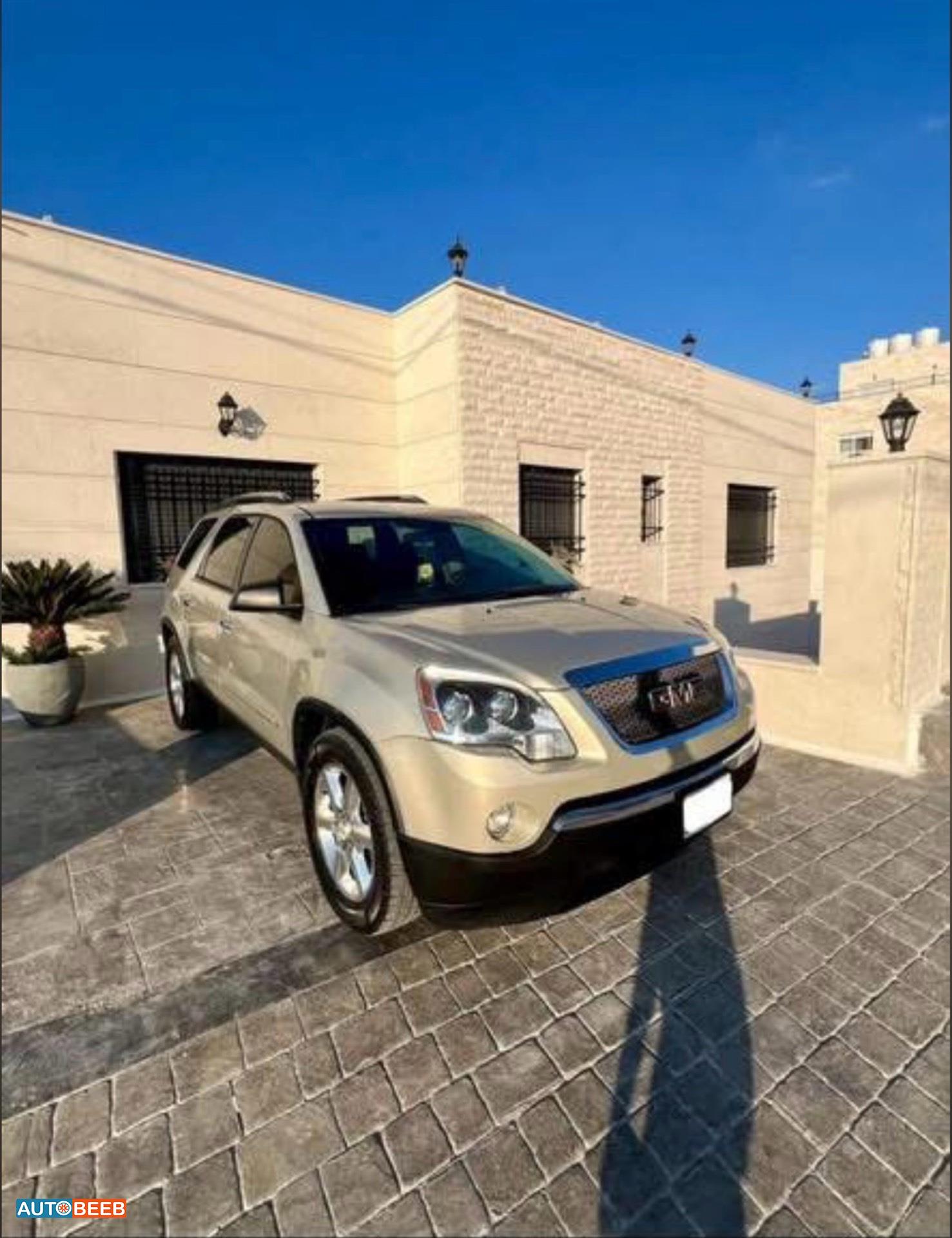 GMC Acadia 2008