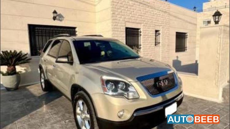 GMC Acadia 2008