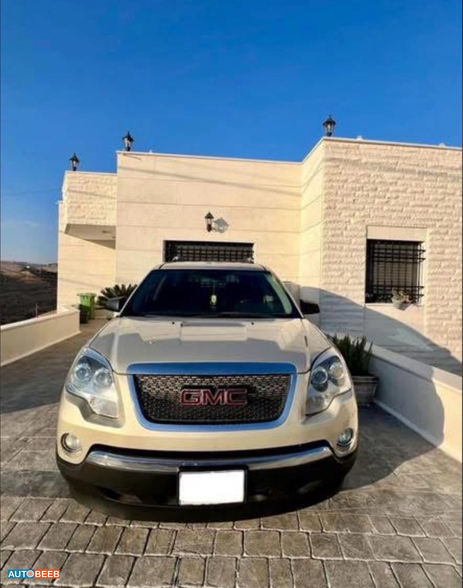 GMC Acadia 2008