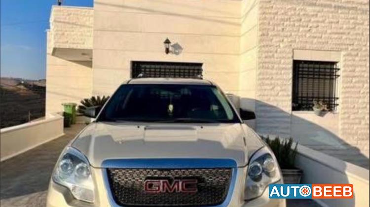 GMC Acadia 2008