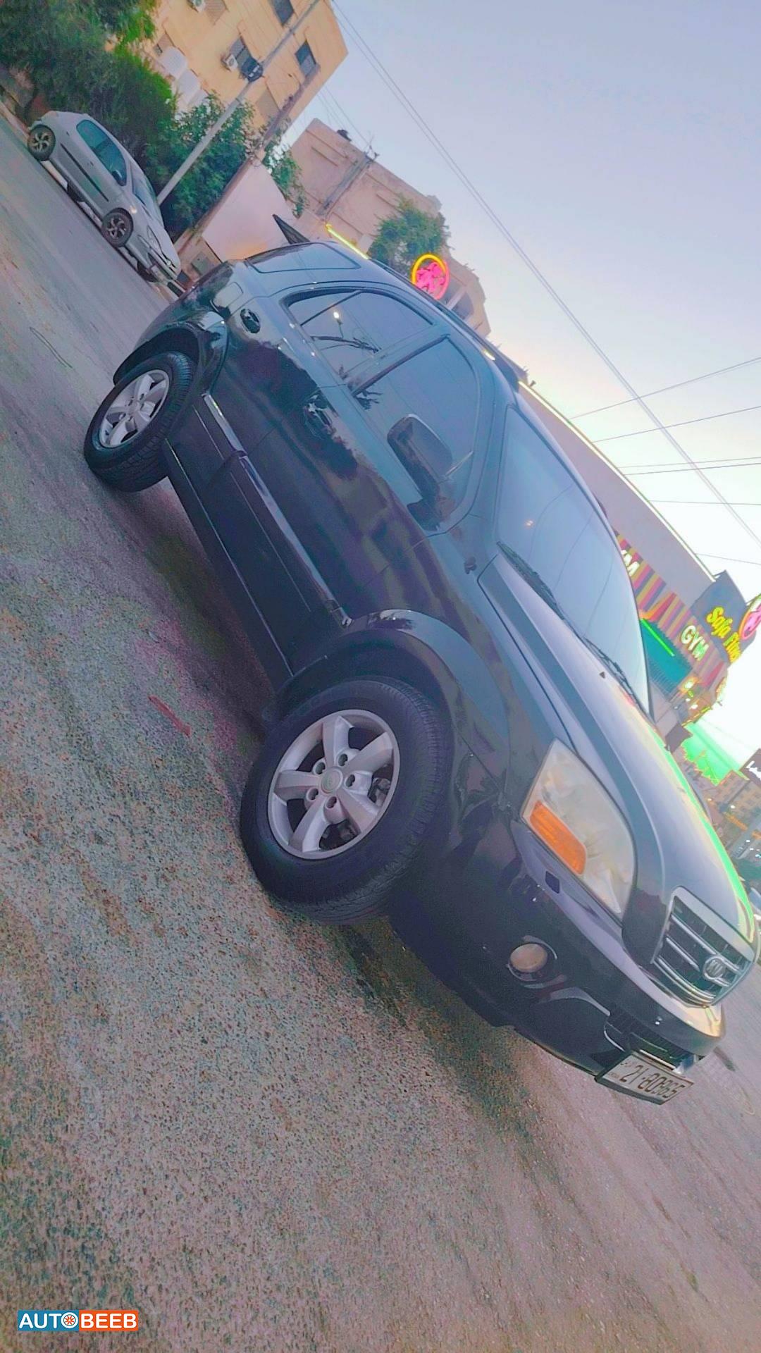 KIA Sorento 2008