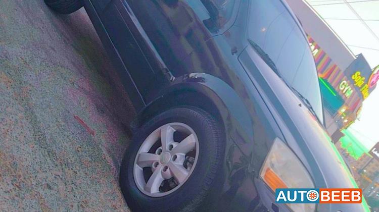 KIA Sorento 2008