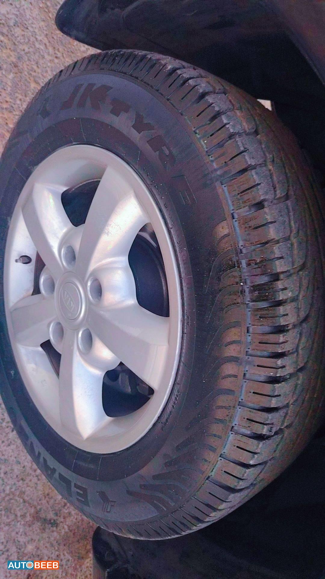 KIA Sorento 2008