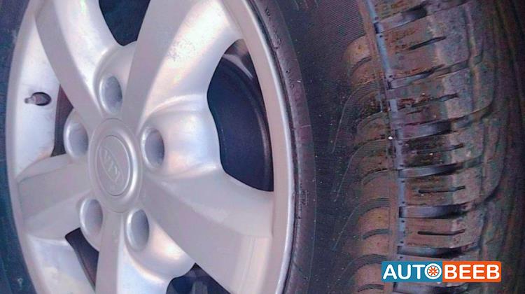 KIA Sorento 2008