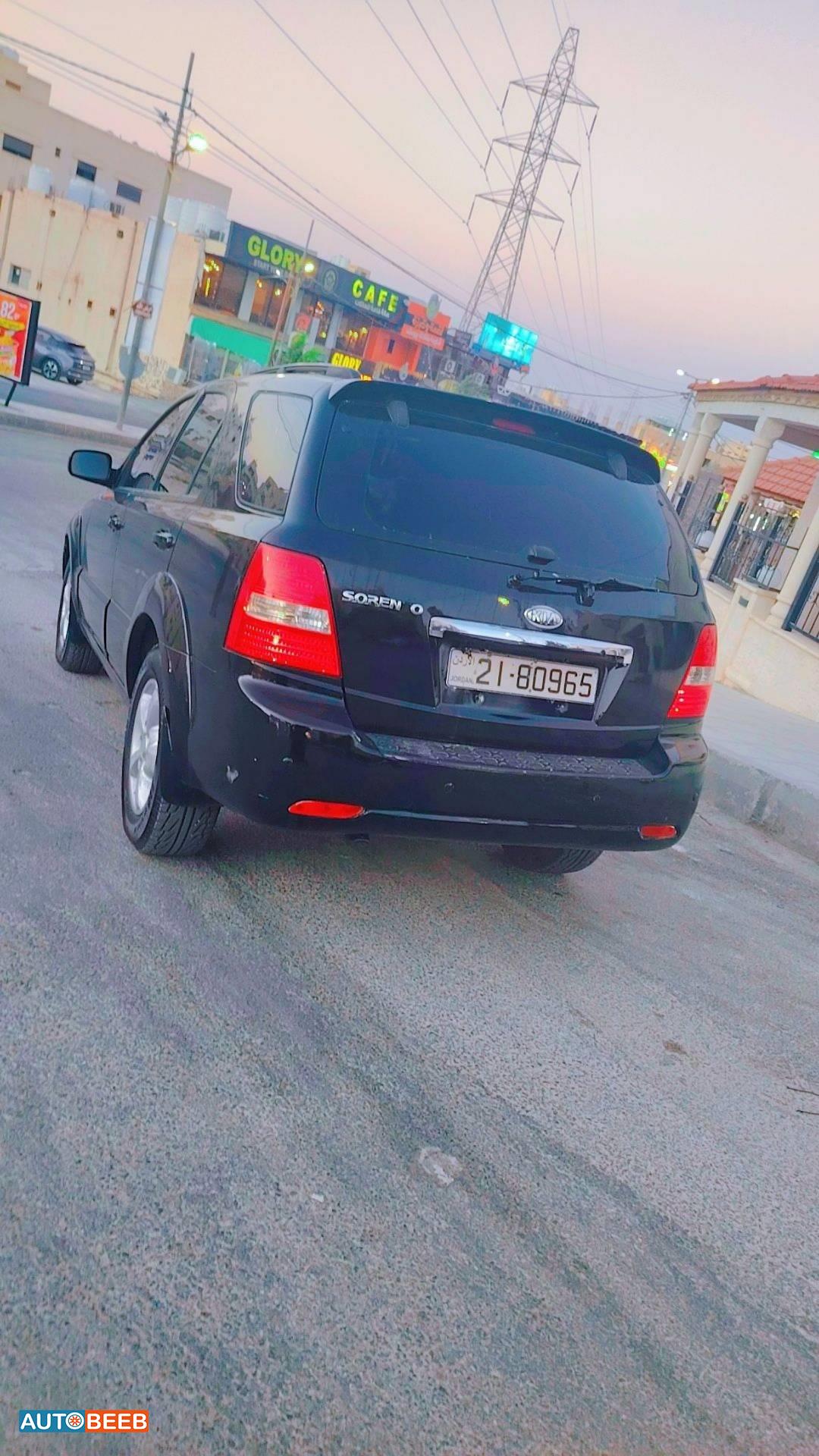 KIA Sorento 2008