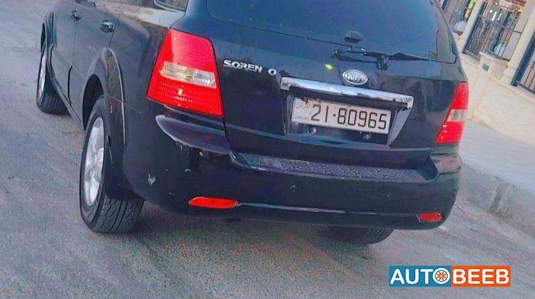 KIA Sorento 2008