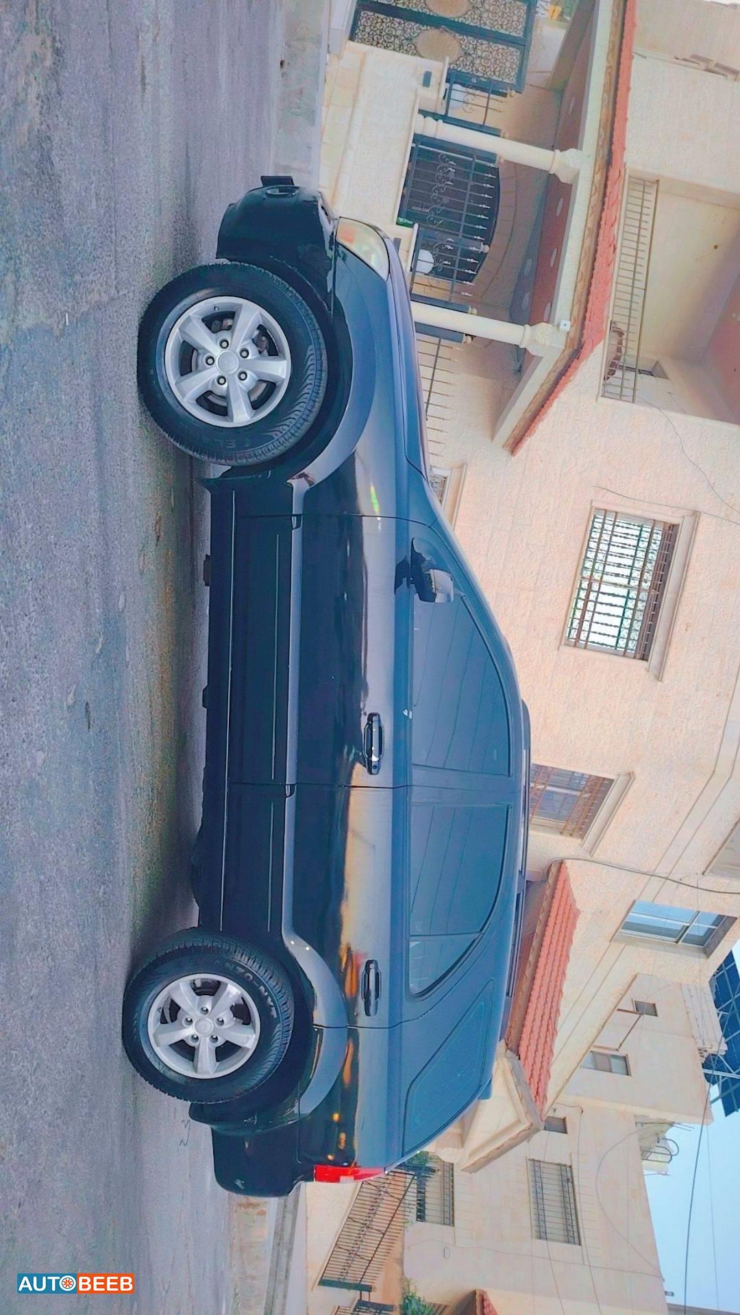 KIA Sorento 2008