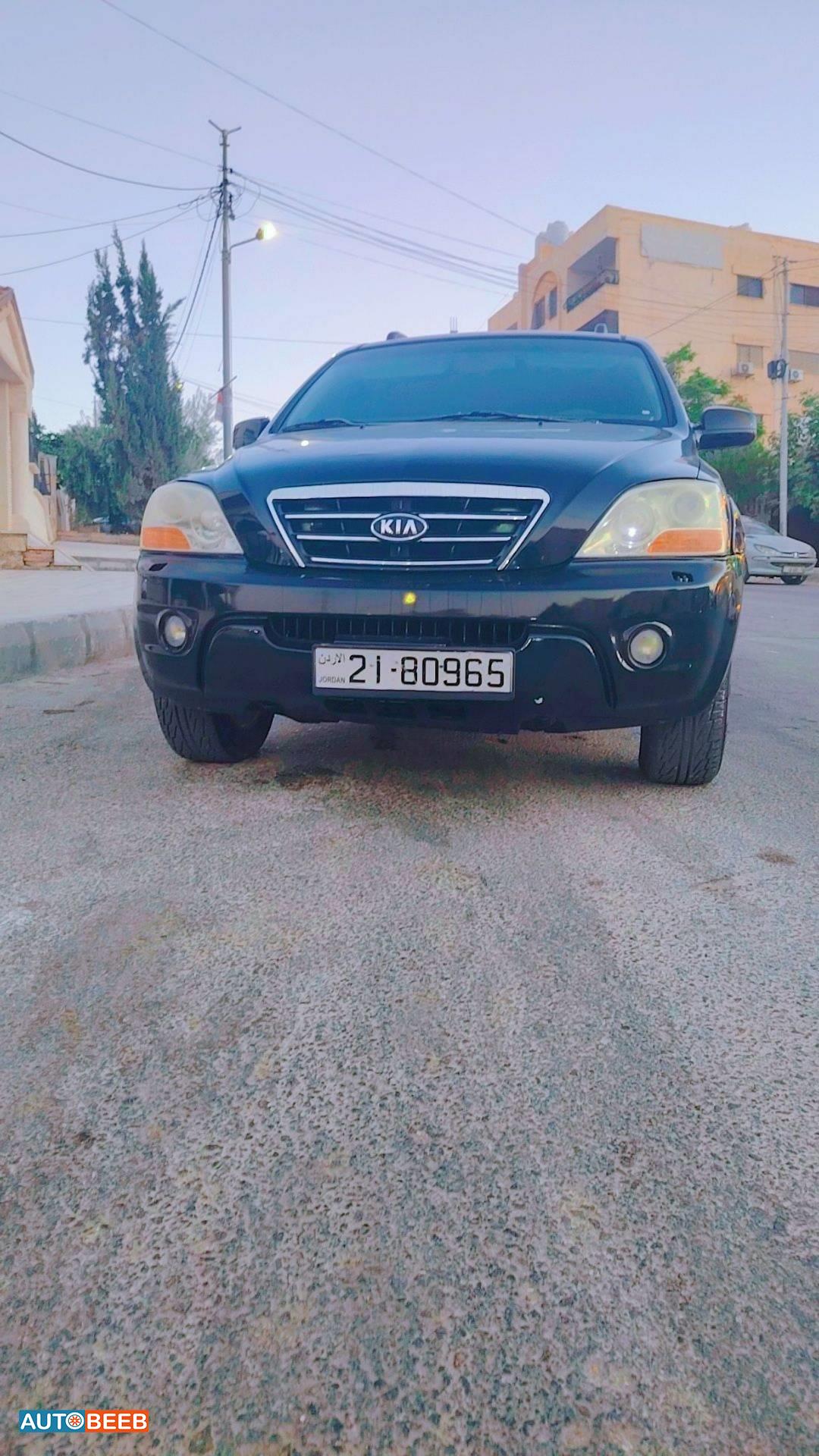 KIA Sorento 2008