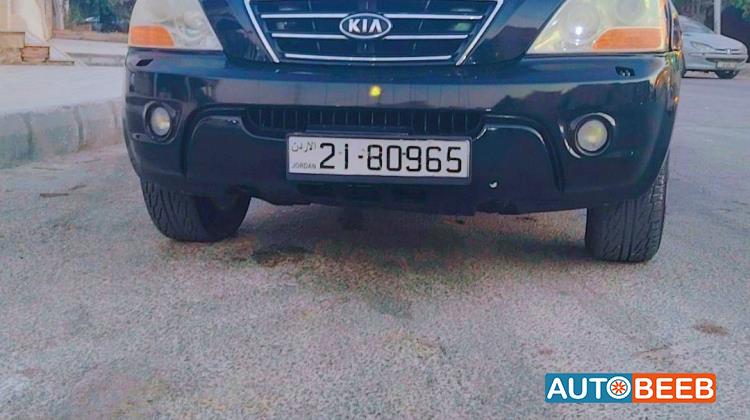 KIA Sorento 2008