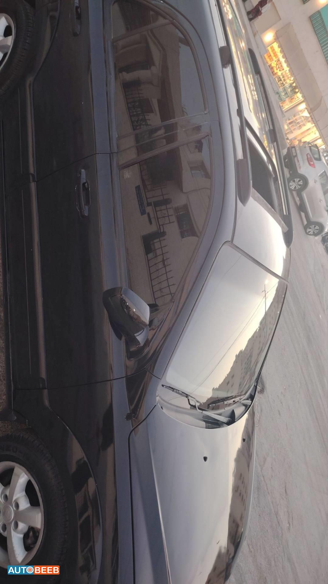 KIA Sorento 2008