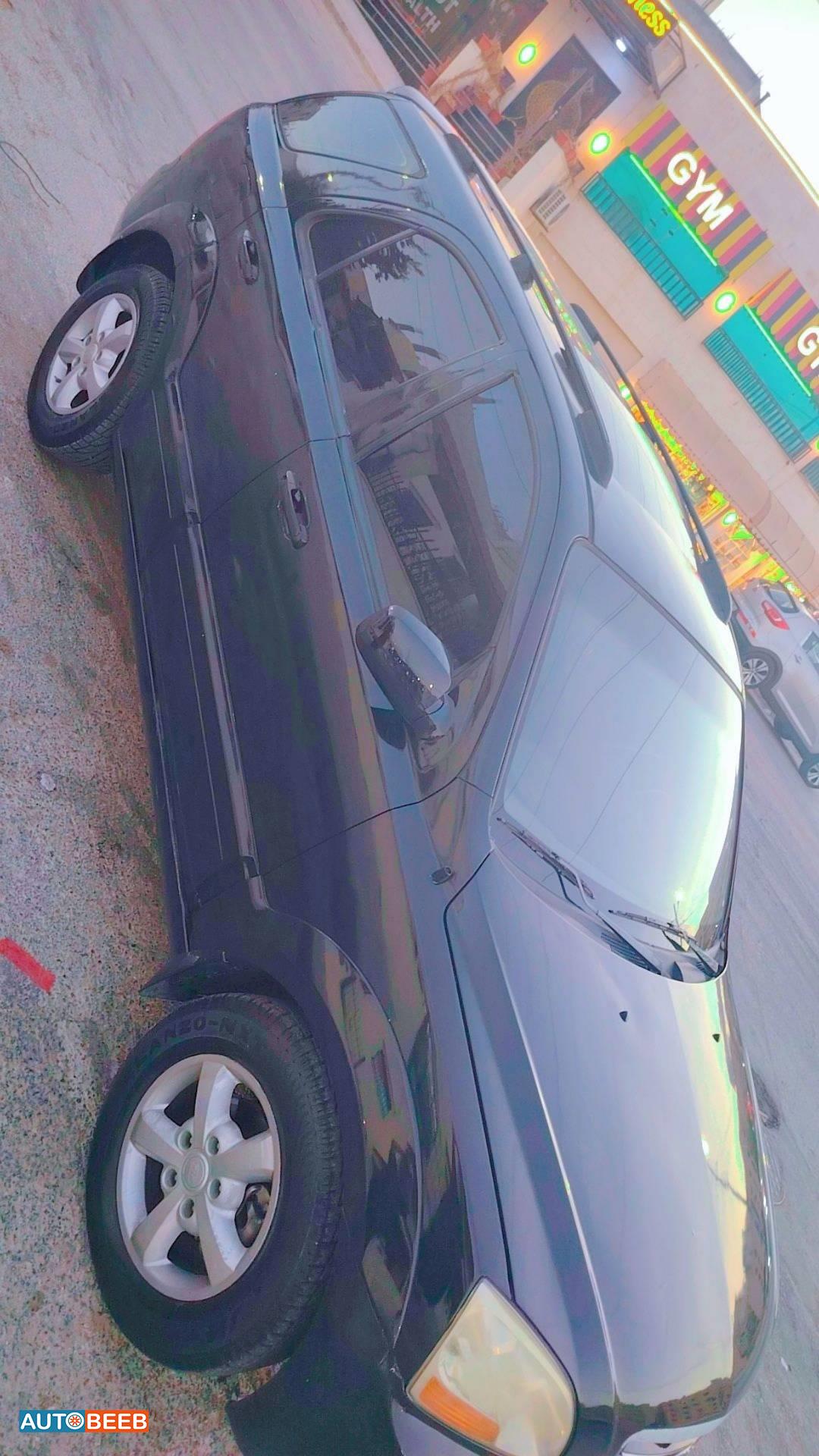 KIA Sorento 2008