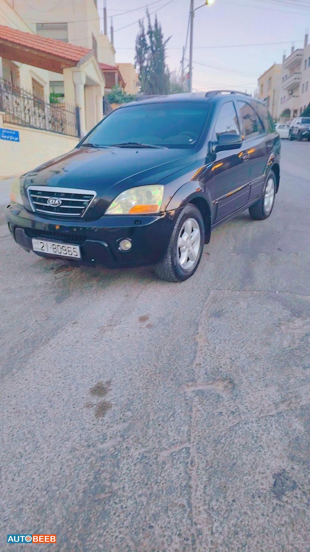 KIA Sorento 2008