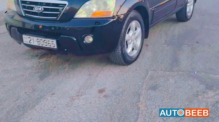 KIA Sorento 2008