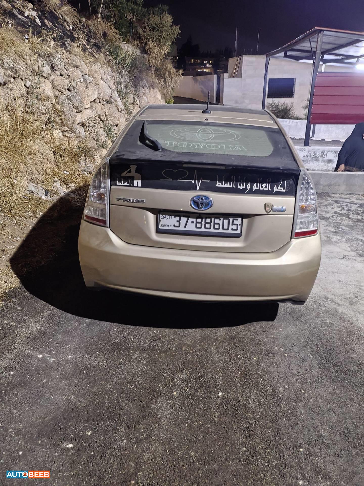 Toyota Prius 2010