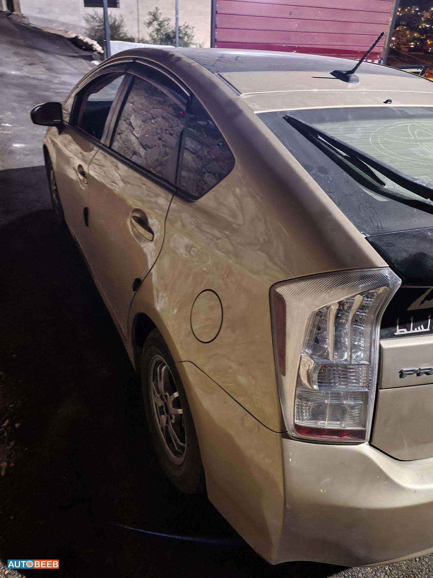 Toyota Prius 2010