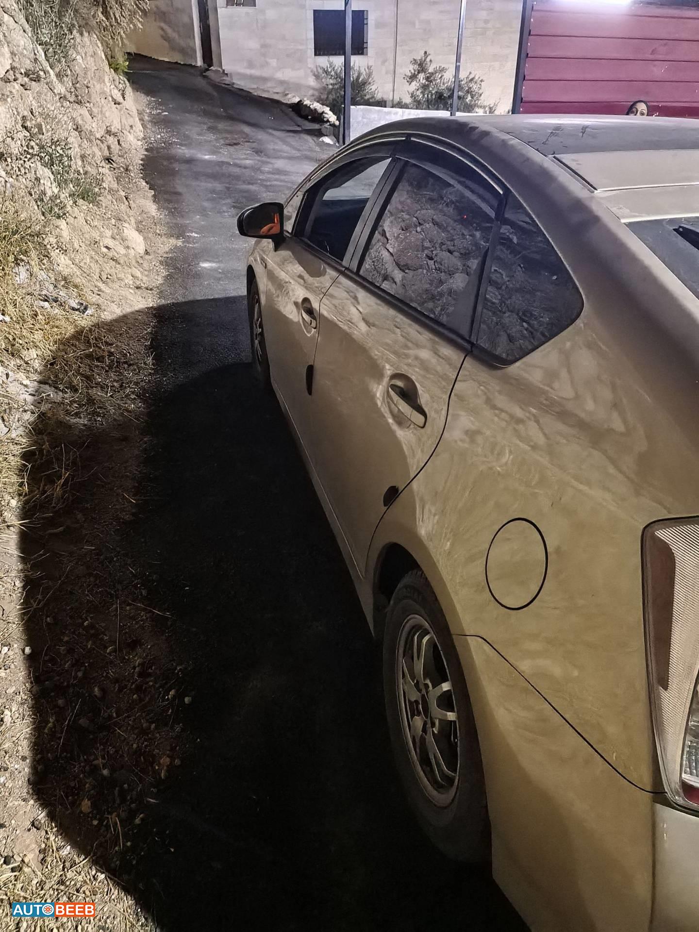 Toyota Prius 2010