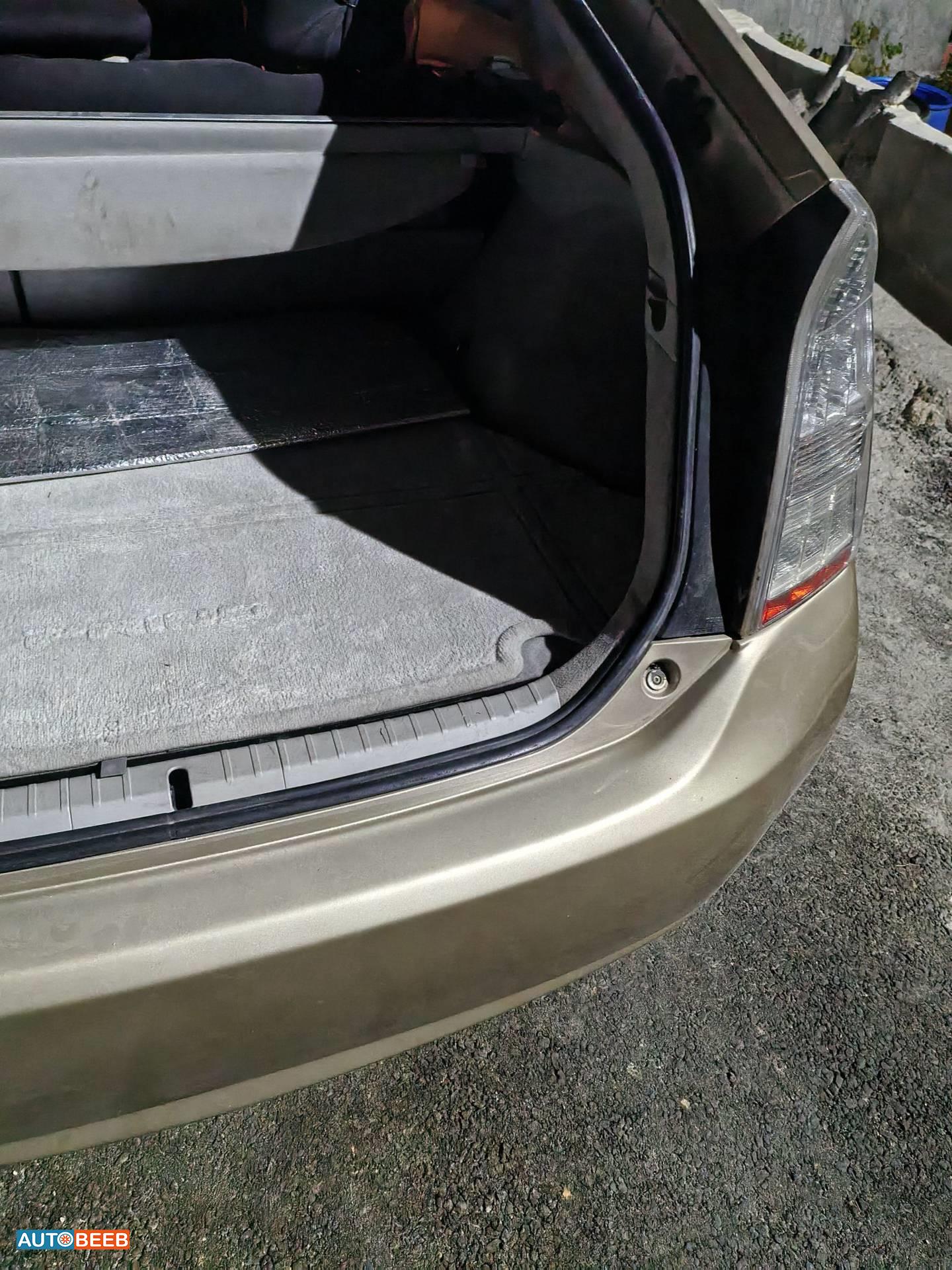 Toyota Prius 2010