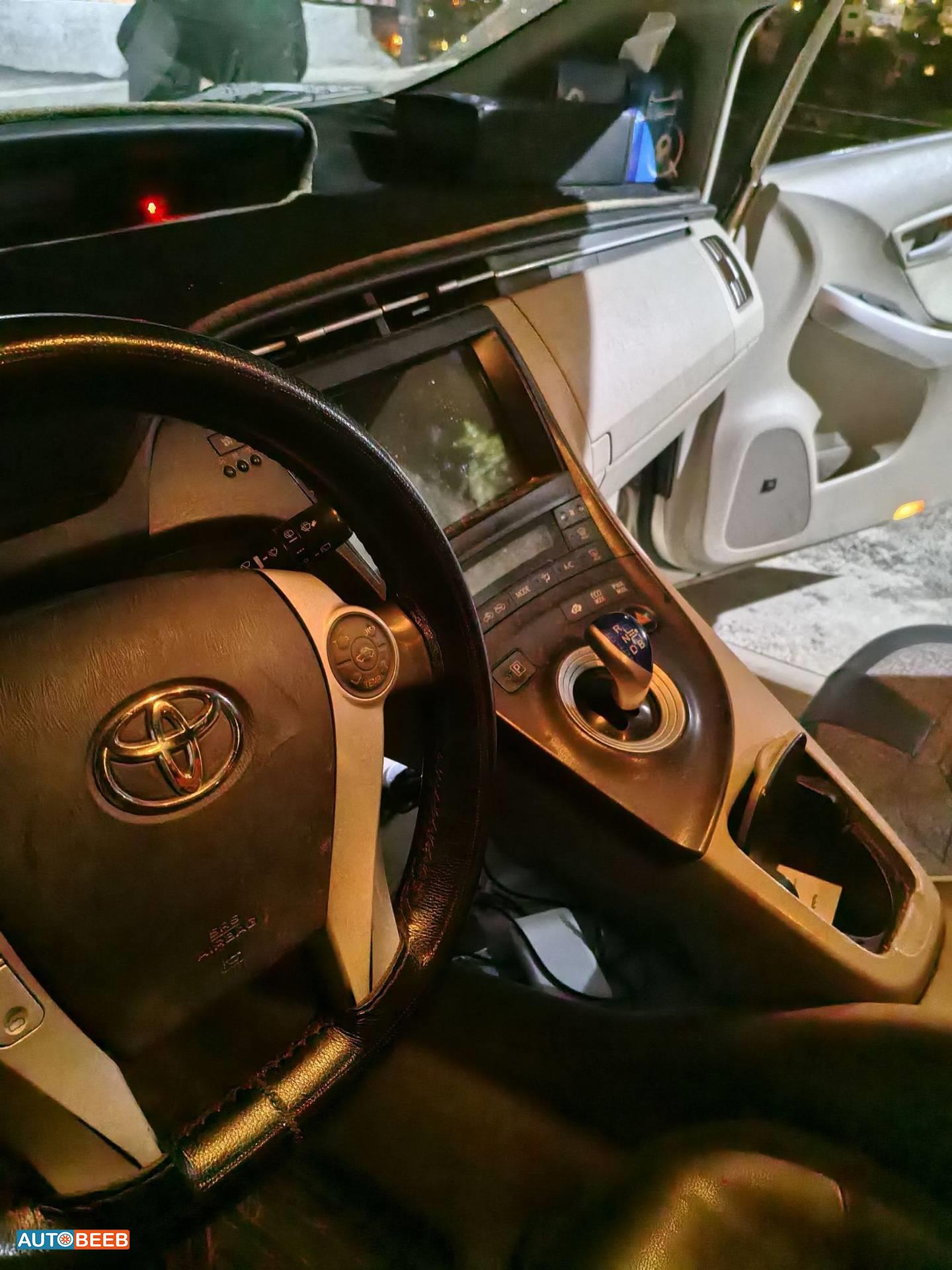 Toyota Prius 2010