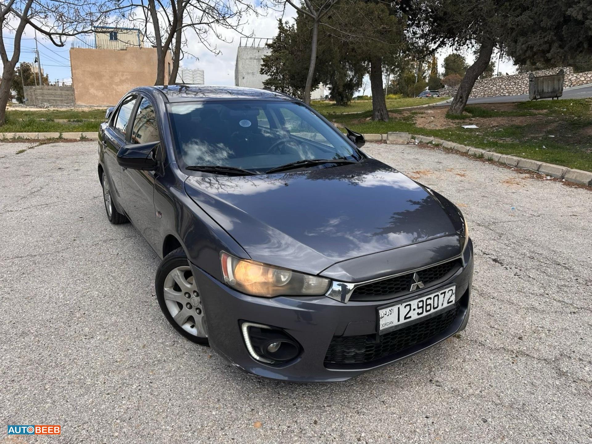 ميتسوبيشي لانسر 2009