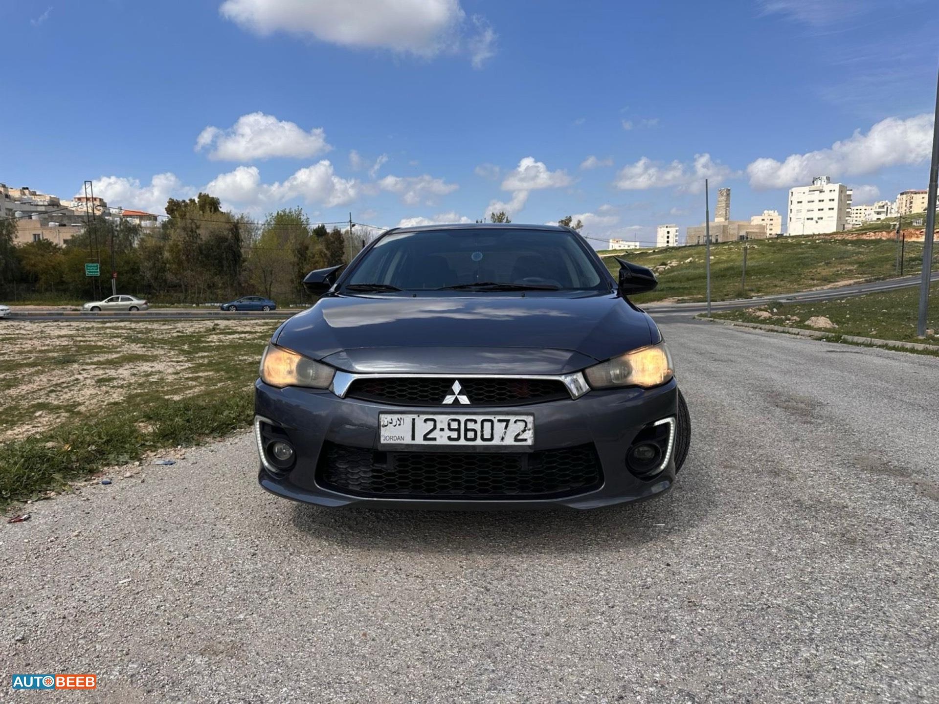 ميتسوبيشي لانسر 2009